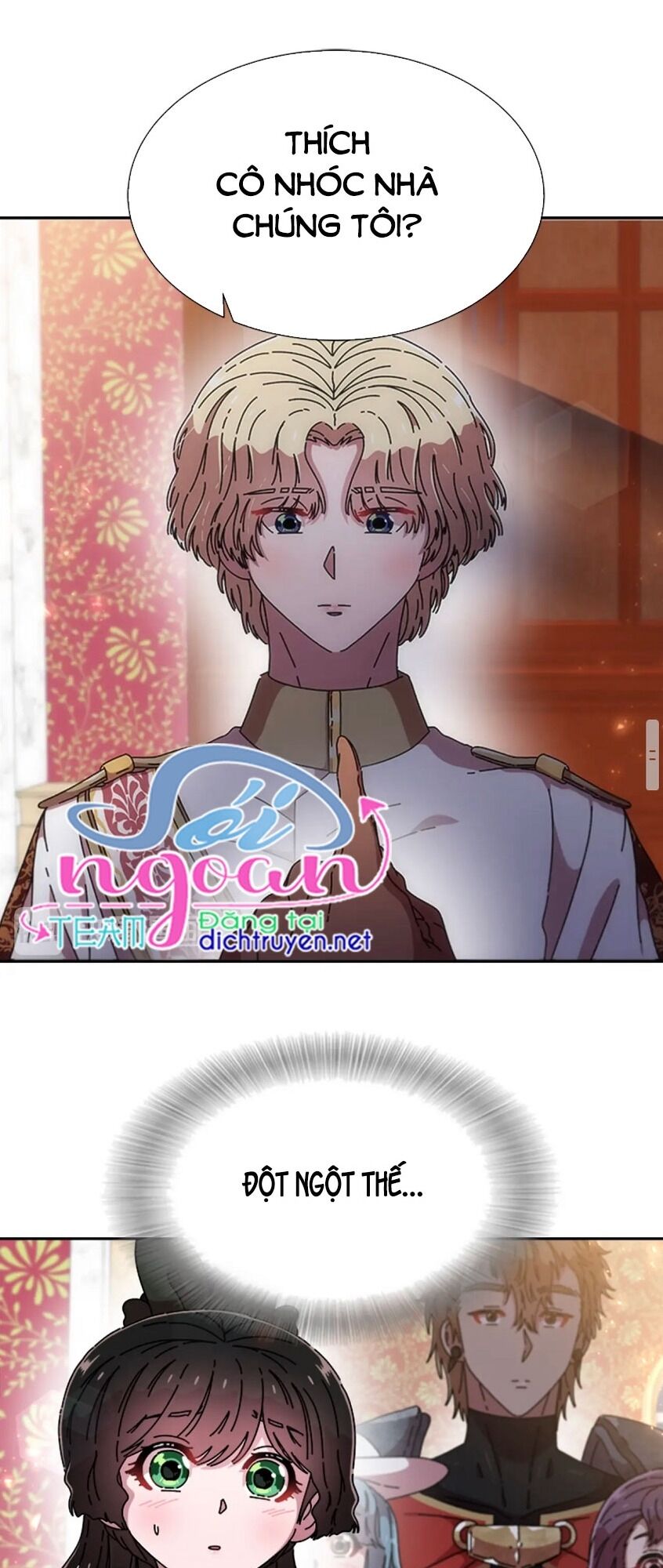 Con Gái Bảo Bối Của Ma Vương Chapter 94 - 42