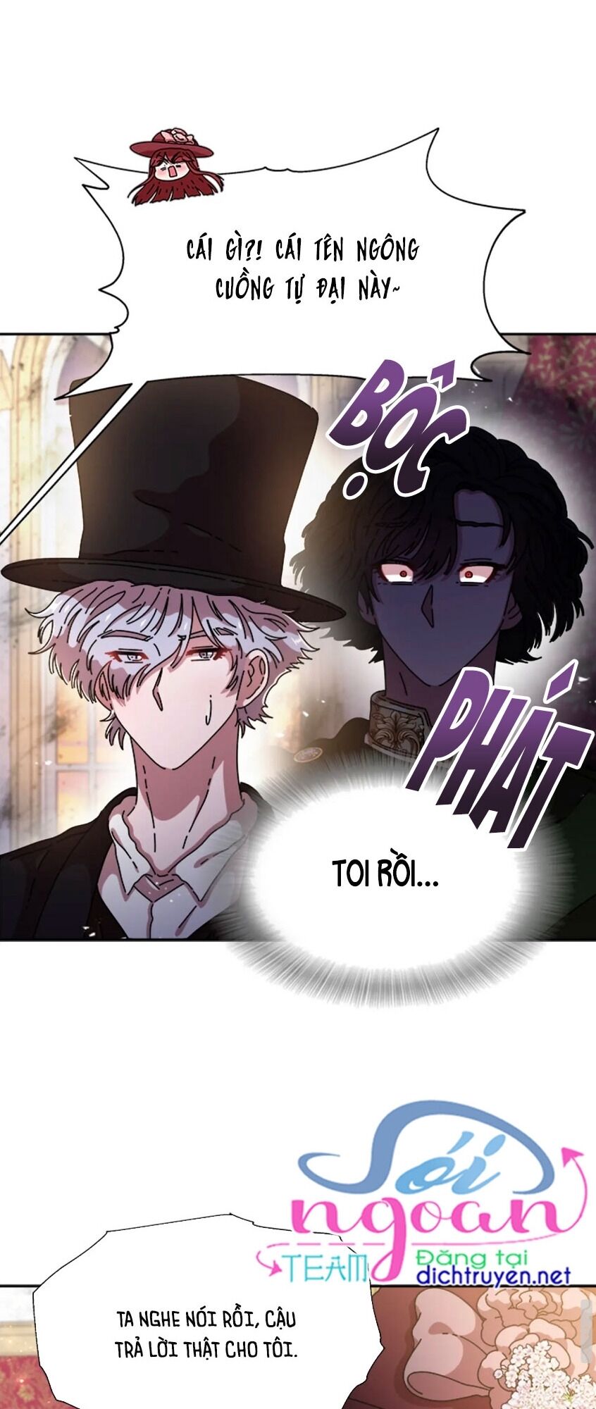 Con Gái Bảo Bối Của Ma Vương Chapter 94 - 44