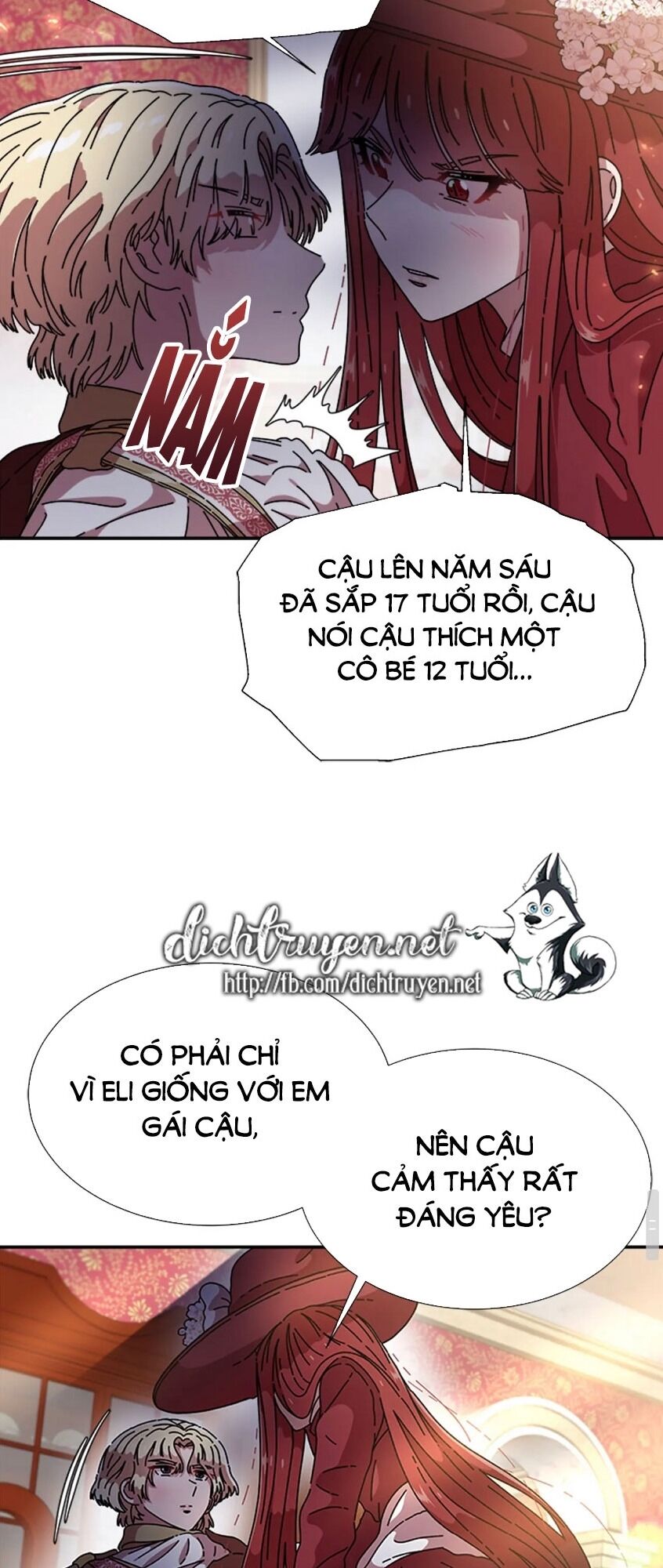 Con Gái Bảo Bối Của Ma Vương Chapter 94 - 45