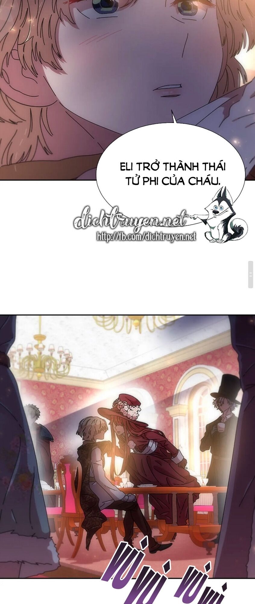 Con Gái Bảo Bối Của Ma Vương Chapter 94 - 49