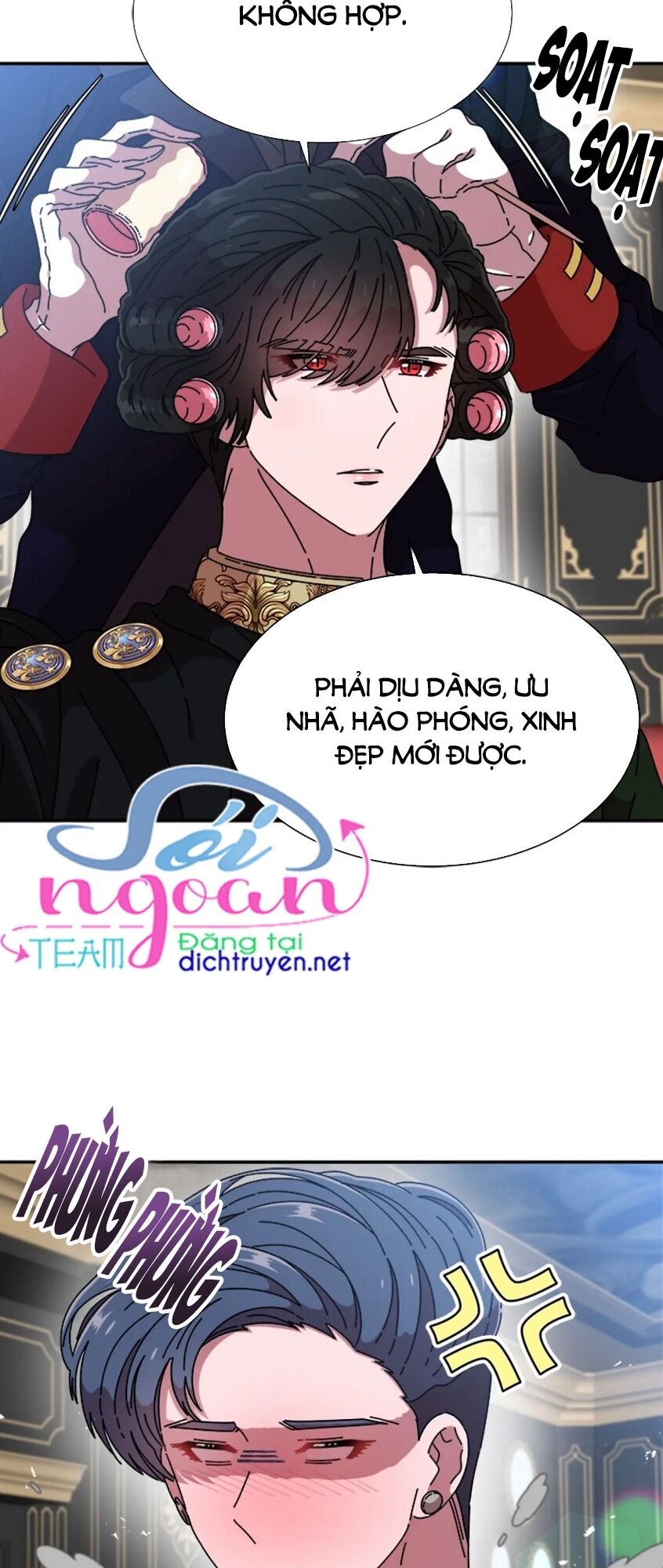 Con Gái Bảo Bối Của Ma Vương Chapter 94 - 6