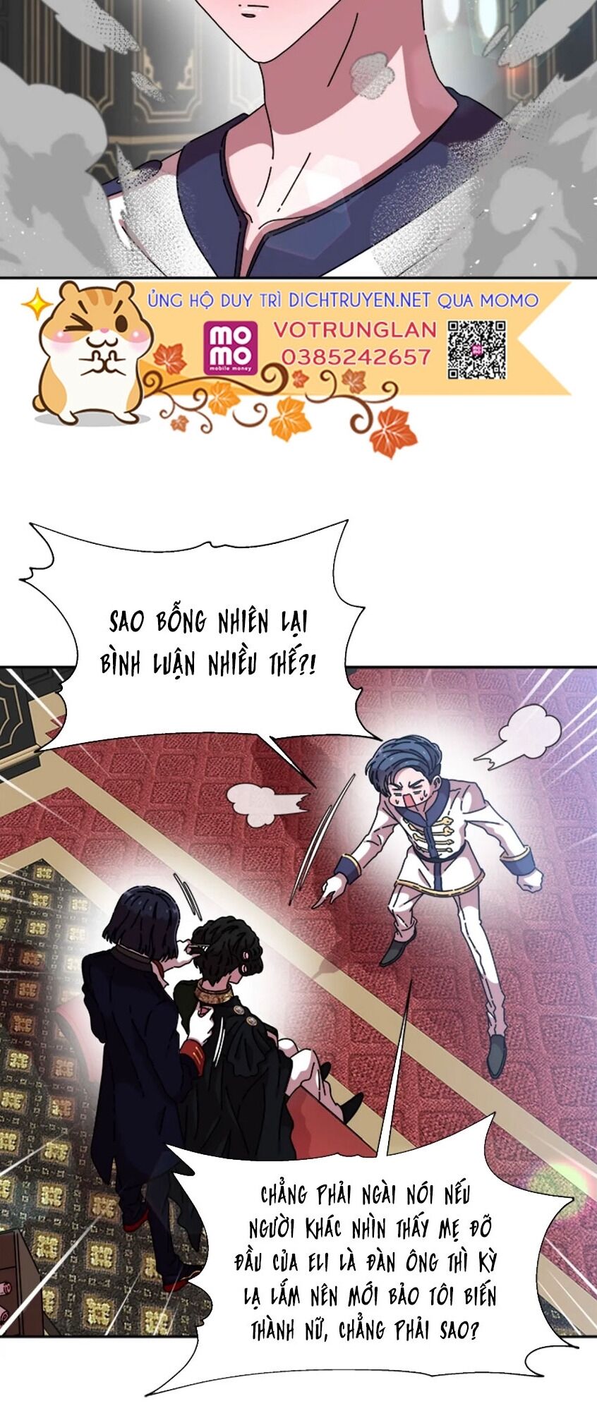 Con Gái Bảo Bối Của Ma Vương Chapter 94 - 7