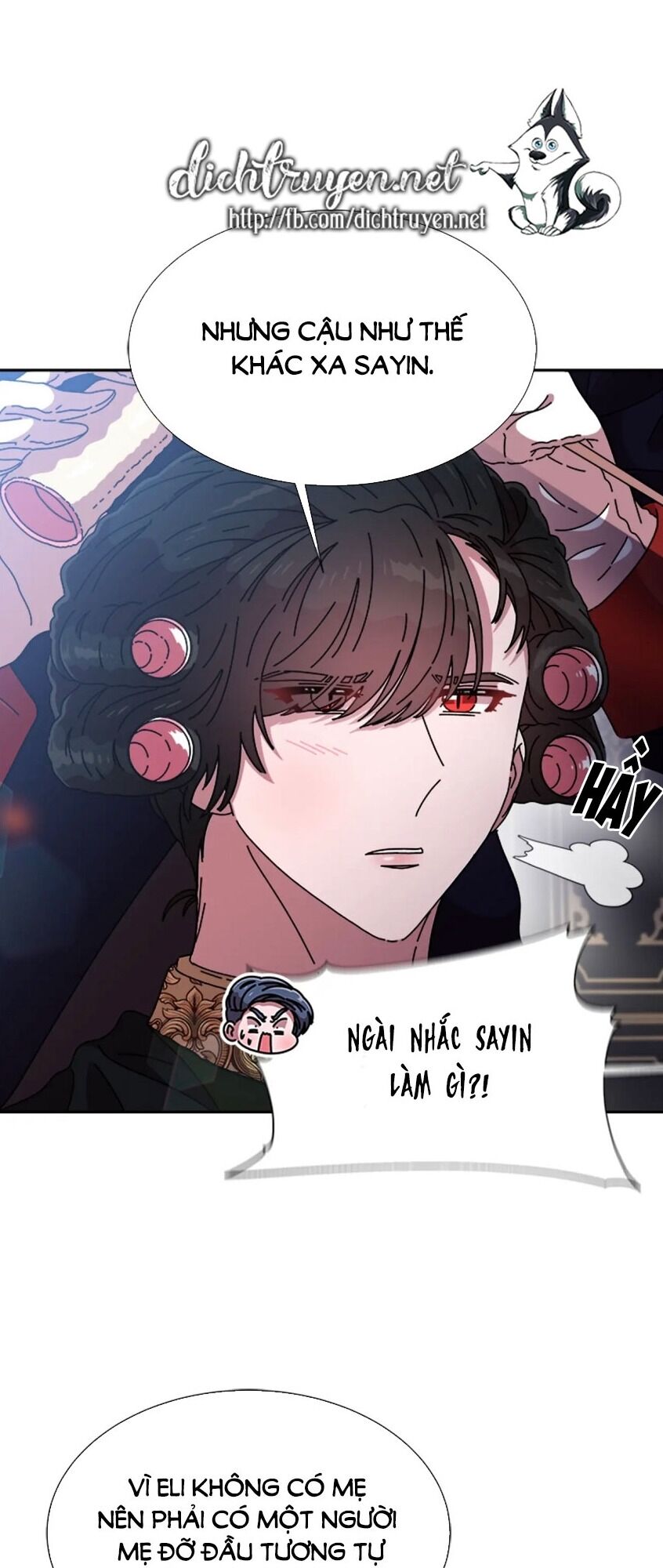 Con Gái Bảo Bối Của Ma Vương Chapter 94 - 8