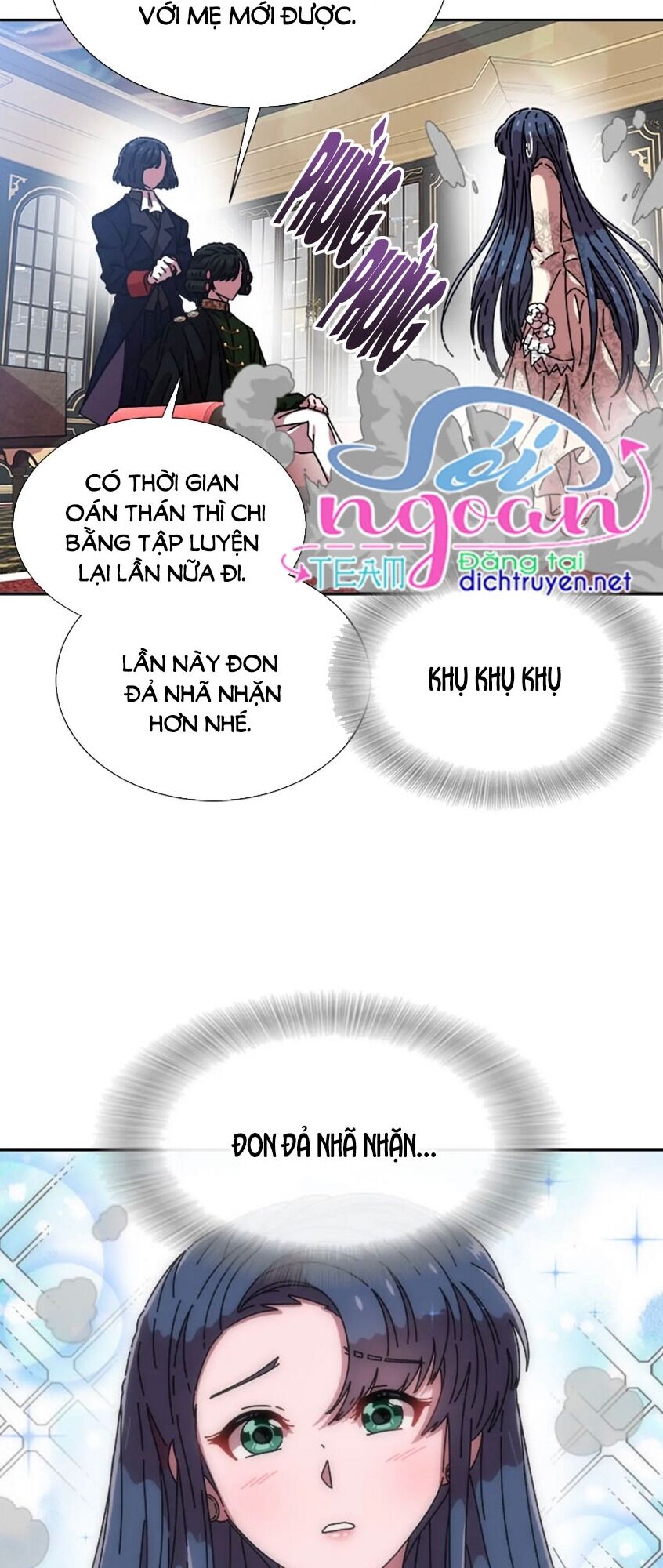 Con Gái Bảo Bối Của Ma Vương Chapter 94 - 9