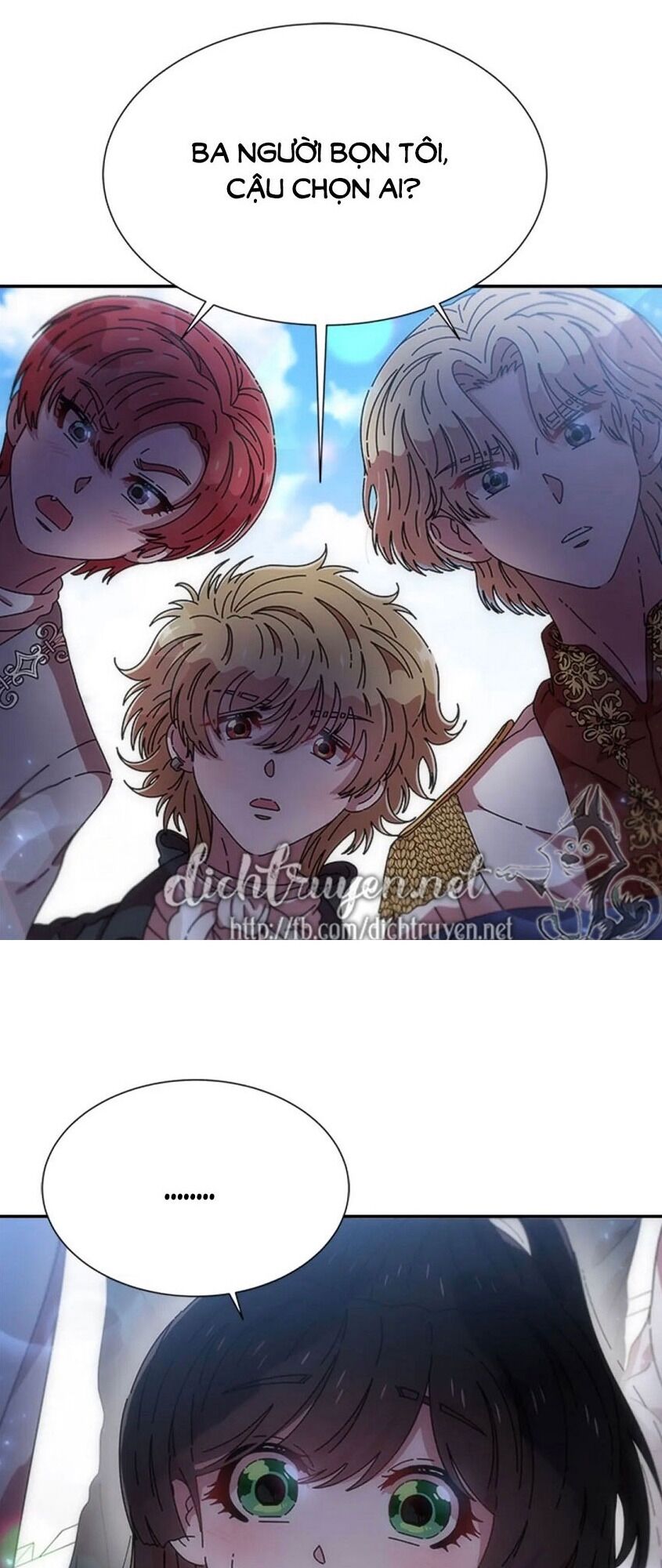 Con Gái Bảo Bối Của Ma Vương Chapter 96 - 1