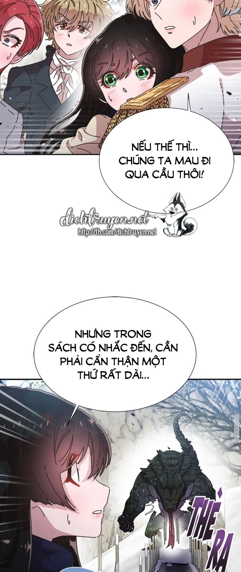 Con Gái Bảo Bối Của Ma Vương Chapter 96 - 11