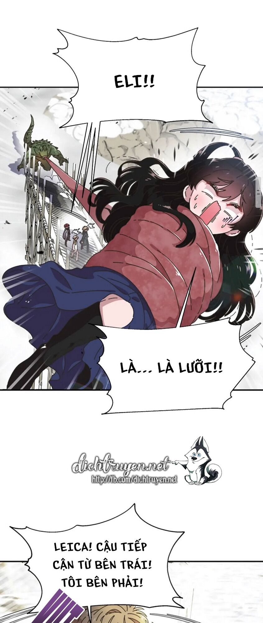 Con Gái Bảo Bối Của Ma Vương Chapter 96 - 13