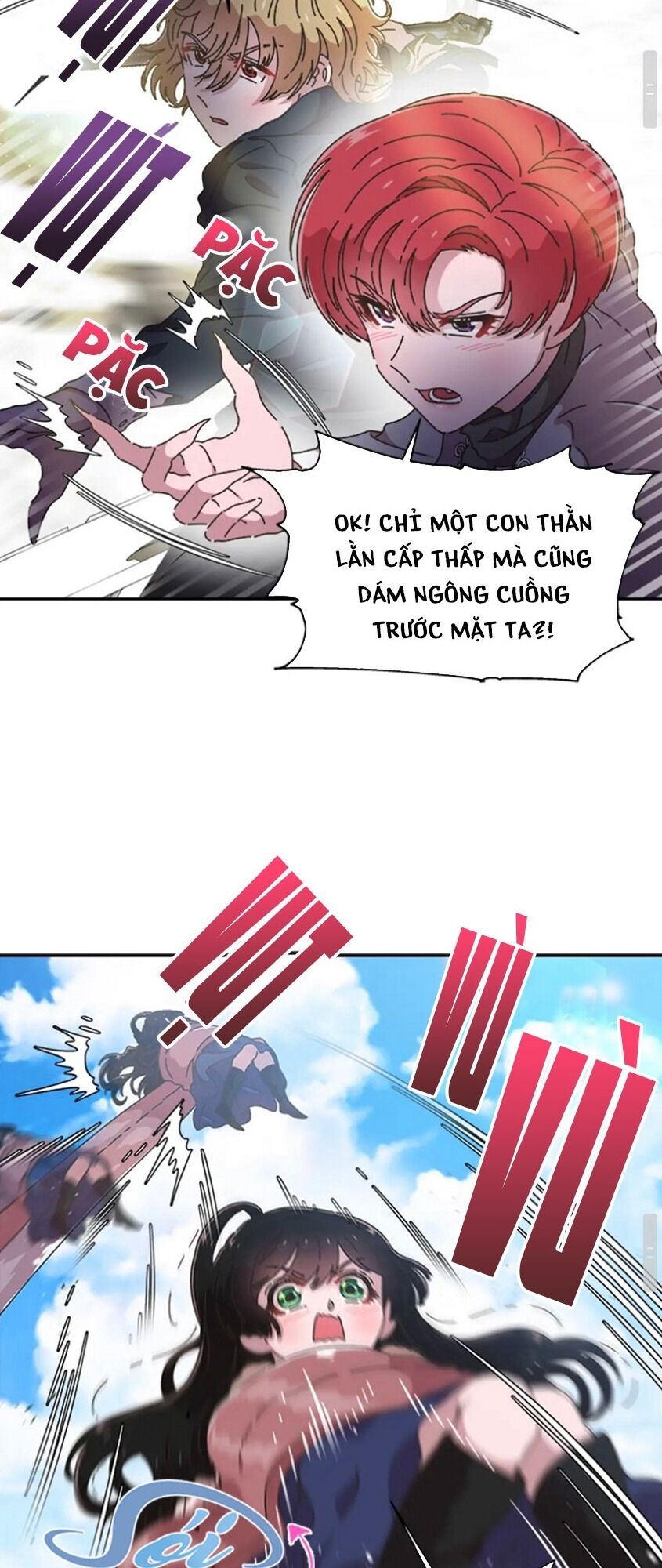 Con Gái Bảo Bối Của Ma Vương Chapter 96 - 14