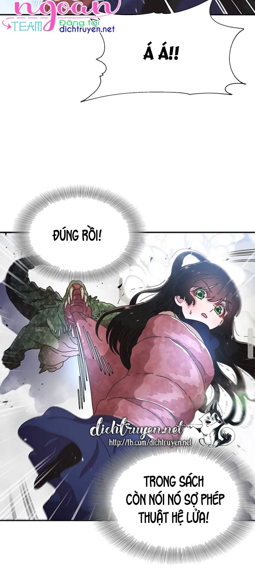 Con Gái Bảo Bối Của Ma Vương Chapter 96 - 15