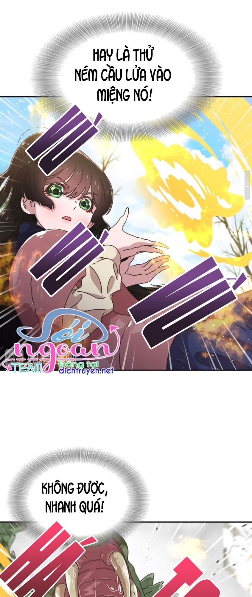 Con Gái Bảo Bối Của Ma Vương Chapter 96 - 16