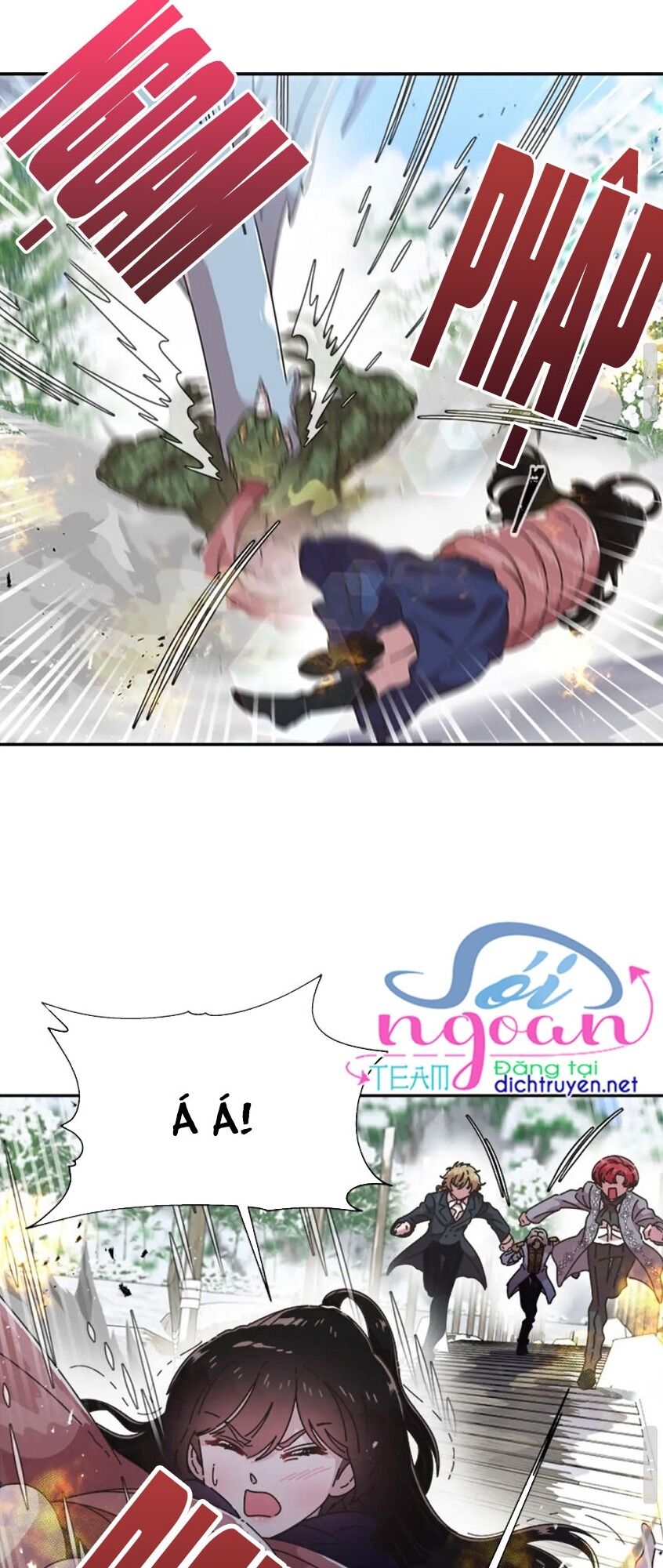 Con Gái Bảo Bối Của Ma Vương Chapter 96 - 19