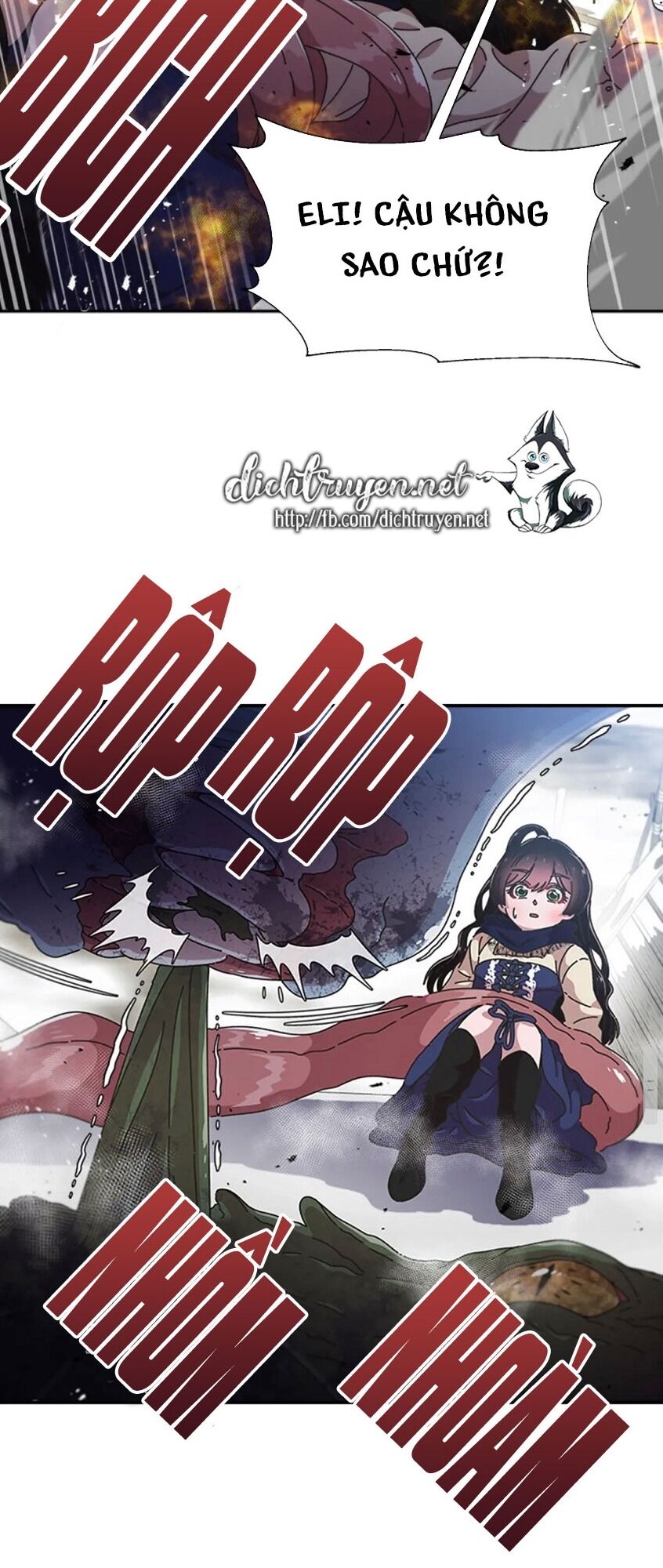 Con Gái Bảo Bối Của Ma Vương Chapter 96 - 20