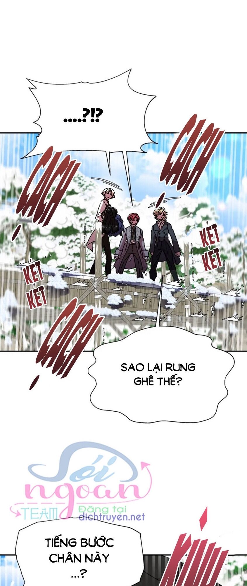 Con Gái Bảo Bối Của Ma Vương Chapter 96 - 3