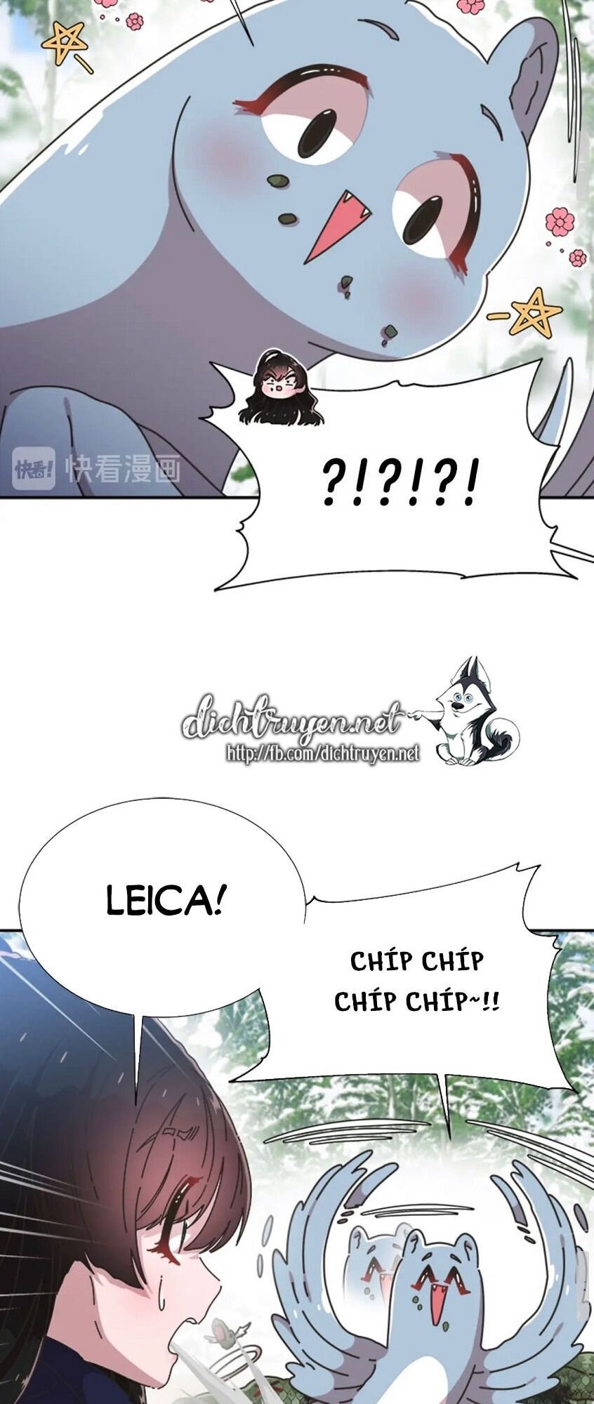 Con Gái Bảo Bối Của Ma Vương Chapter 96 - 22