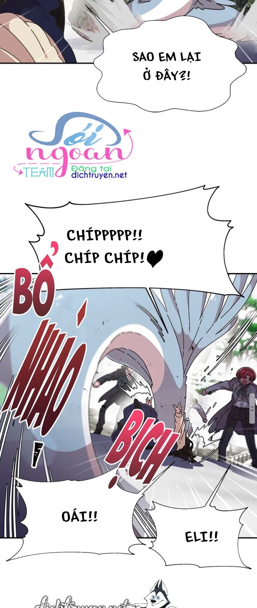 Con Gái Bảo Bối Của Ma Vương Chapter 96 - 23