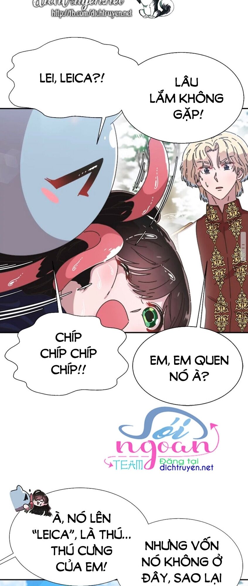 Con Gái Bảo Bối Của Ma Vương Chapter 96 - 24