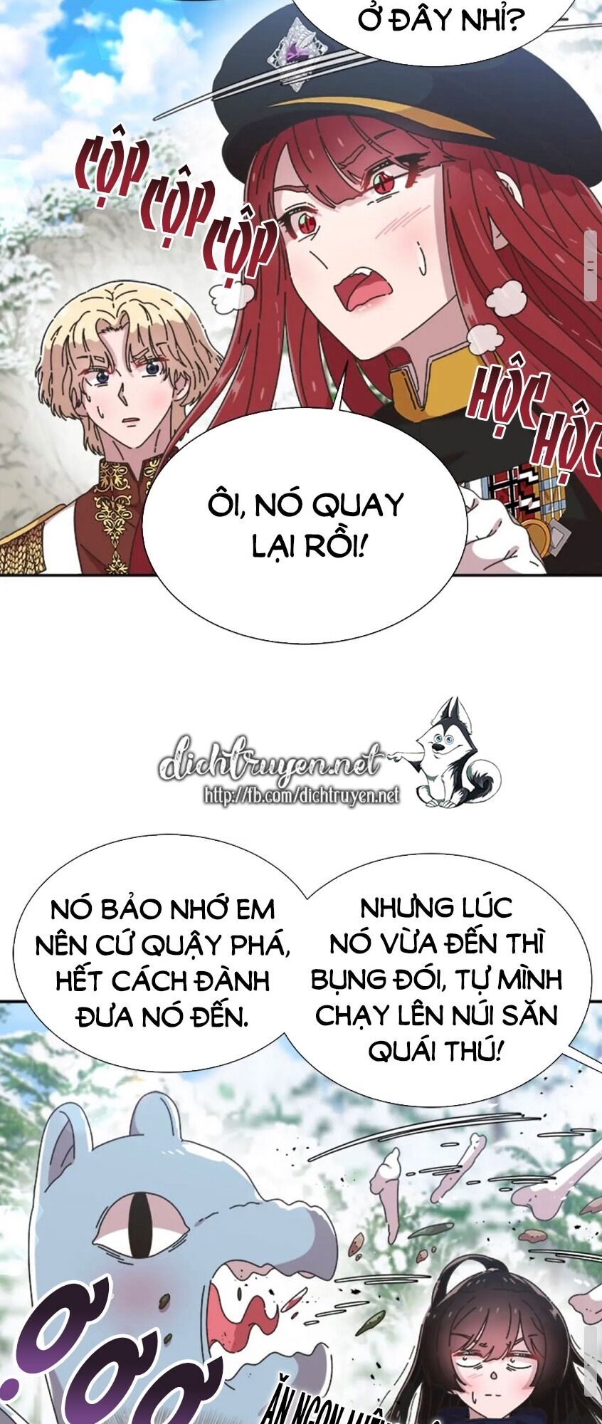 Con Gái Bảo Bối Của Ma Vương Chapter 96 - 25
