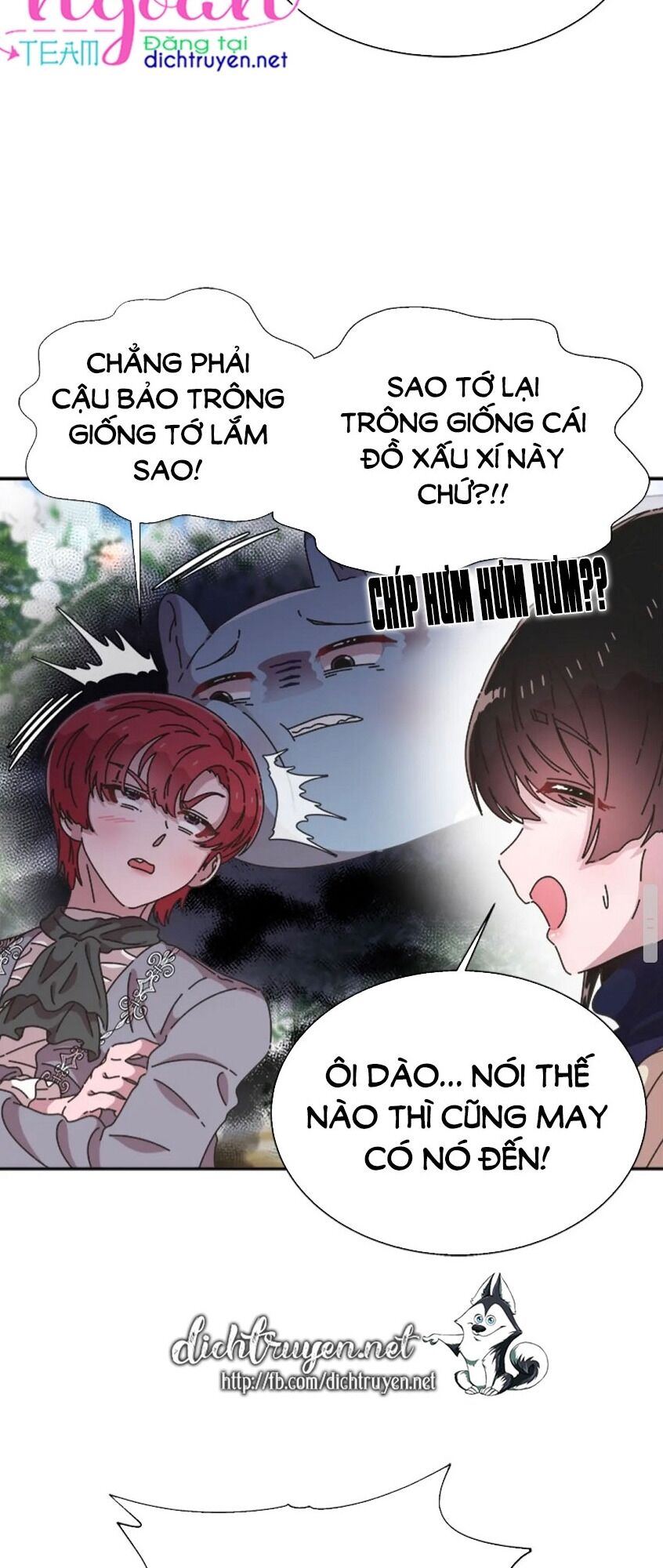 Con Gái Bảo Bối Của Ma Vương Chapter 96 - 27