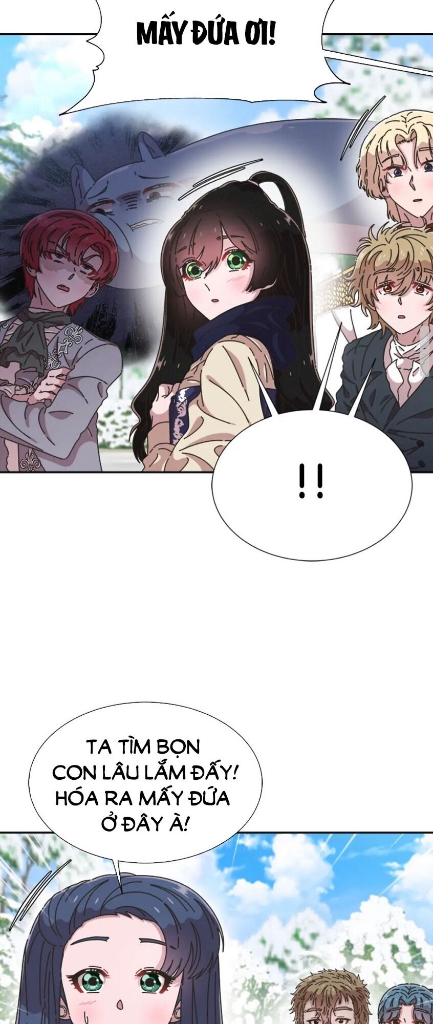 Con Gái Bảo Bối Của Ma Vương Chapter 96 - 28