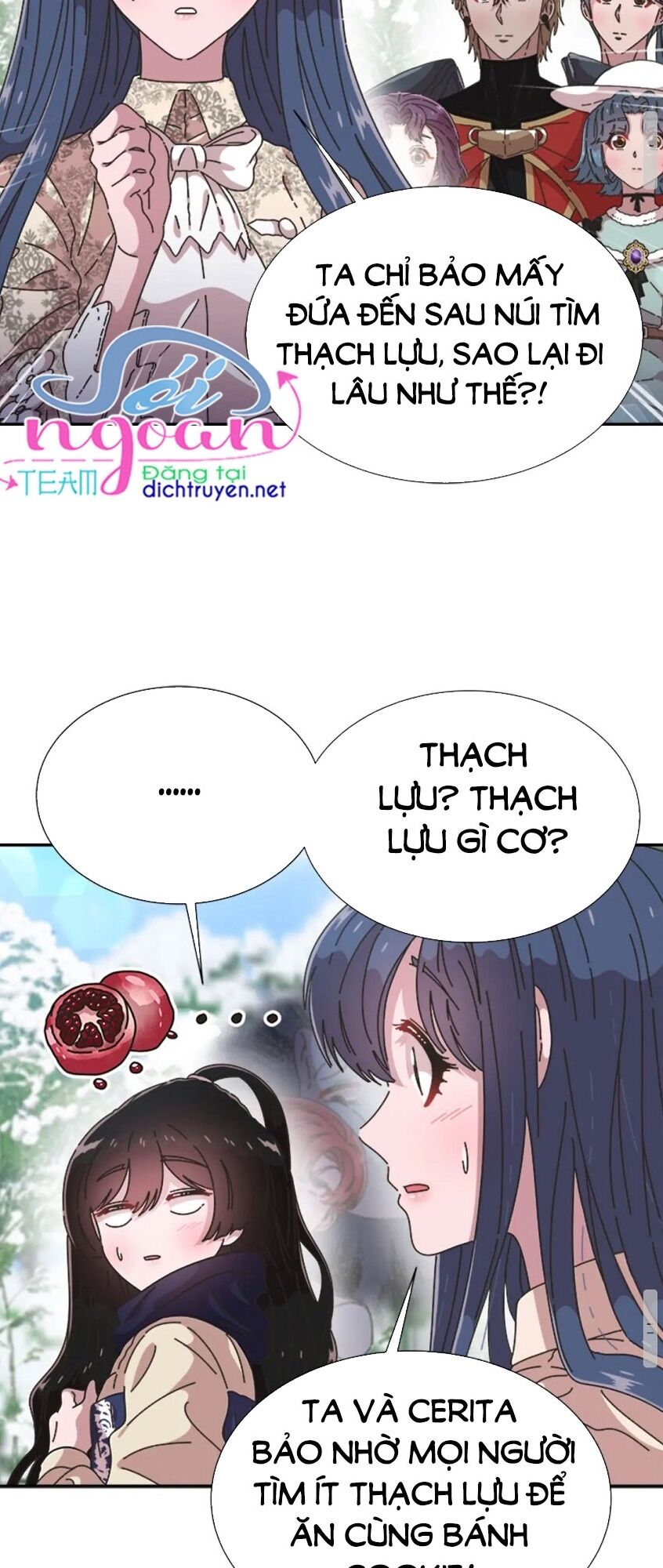 Con Gái Bảo Bối Của Ma Vương Chapter 96 - 29