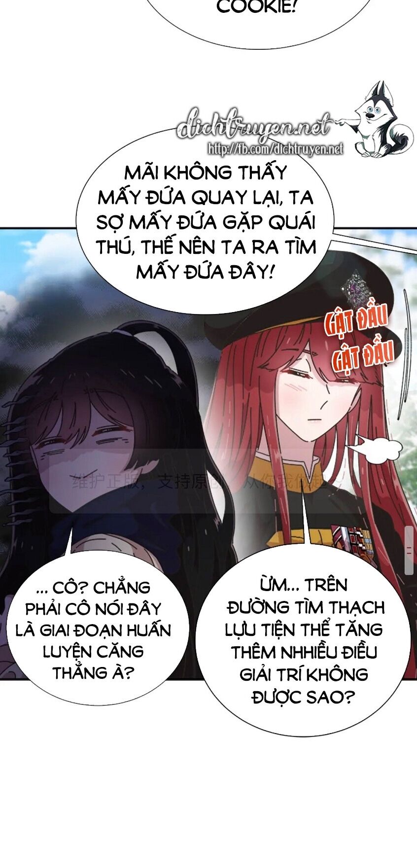 Con Gái Bảo Bối Của Ma Vương Chapter 96 - 30