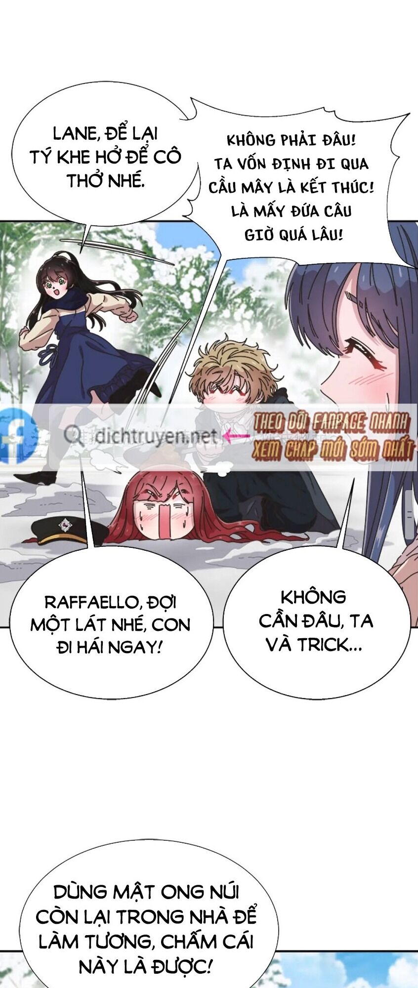 Con Gái Bảo Bối Của Ma Vương Chapter 96 - 31