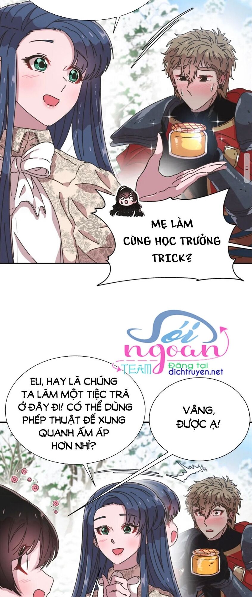 Con Gái Bảo Bối Của Ma Vương Chapter 96 - 32