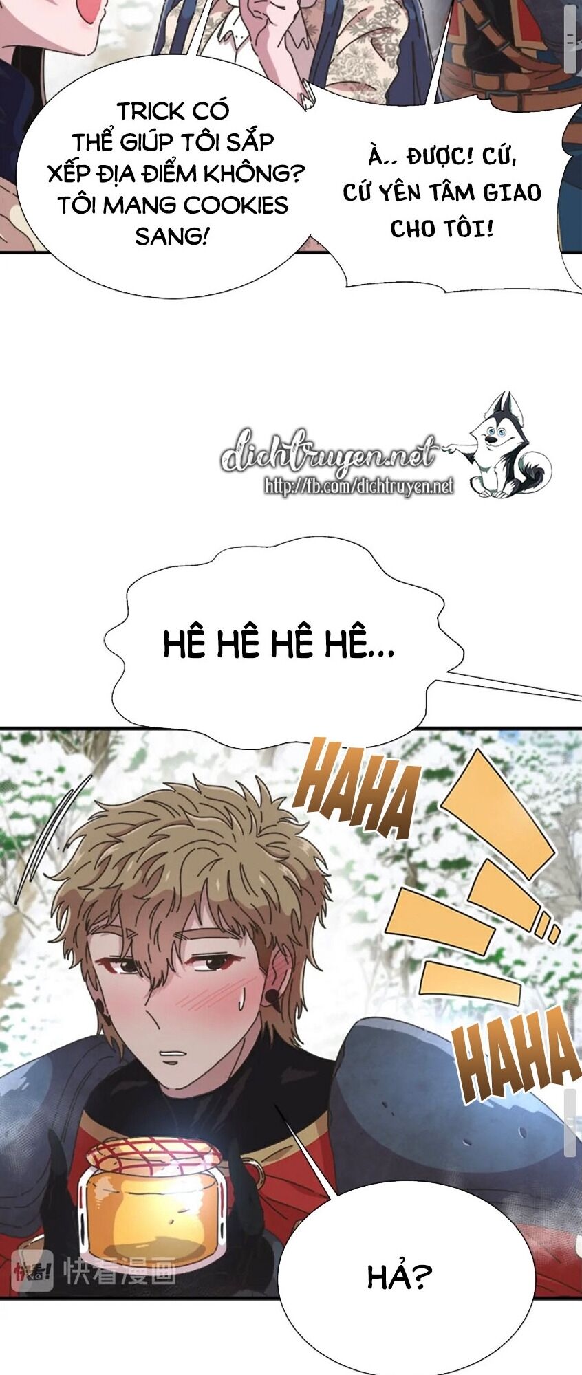 Con Gái Bảo Bối Của Ma Vương Chapter 96 - 33