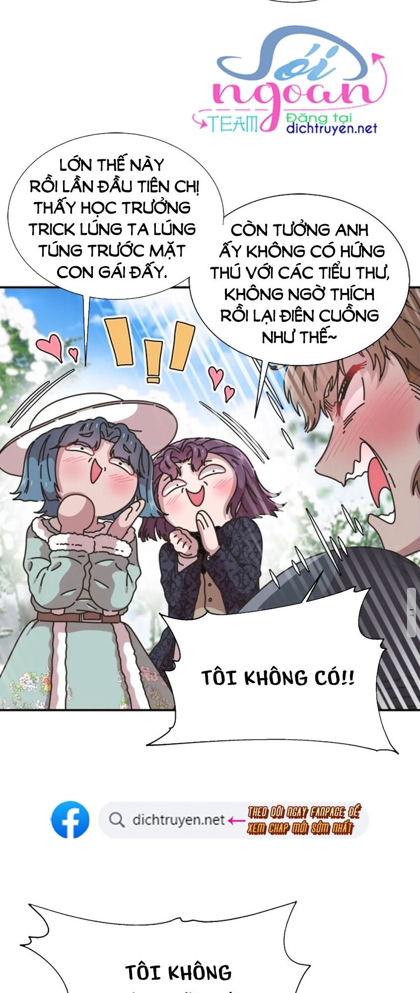 Con Gái Bảo Bối Của Ma Vương Chapter 96 - 34