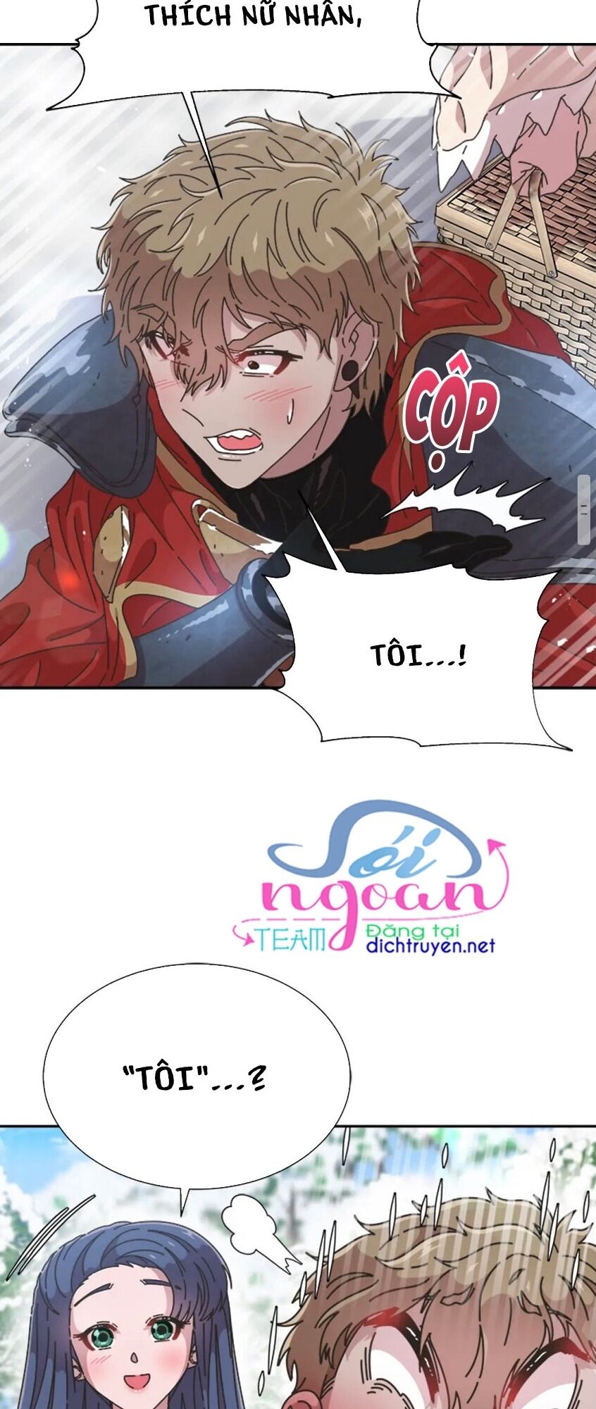 Con Gái Bảo Bối Của Ma Vương Chapter 96 - 35