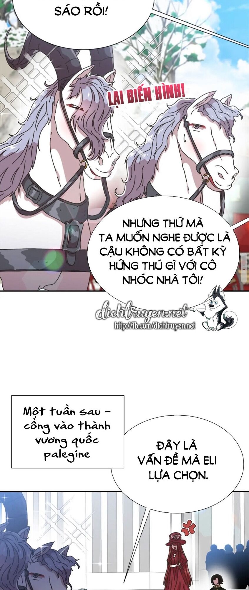 Con Gái Bảo Bối Của Ma Vương Chapter 96 - 41