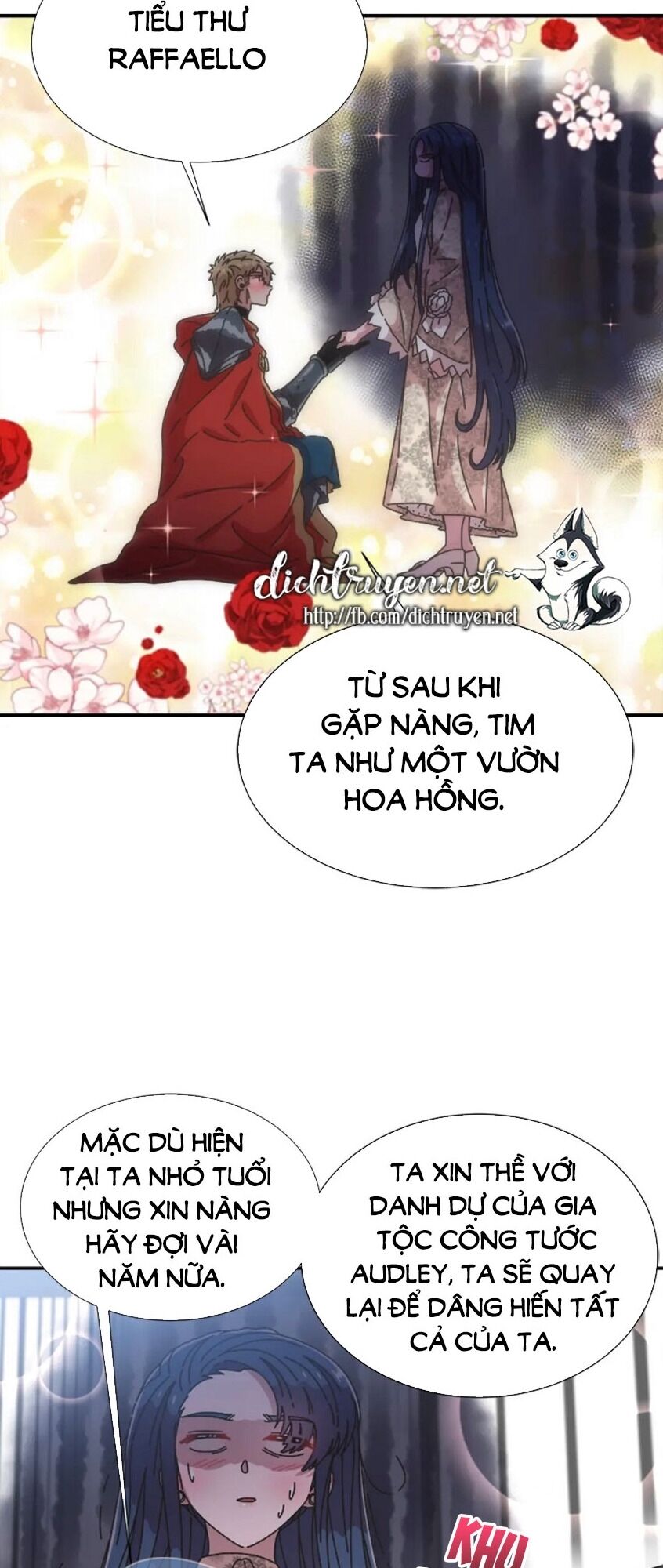 Con Gái Bảo Bối Của Ma Vương Chapter 96 - 43