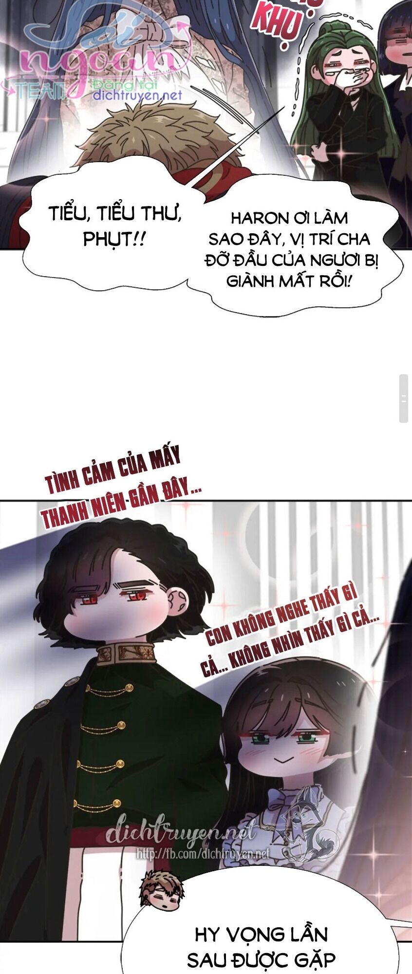 Con Gái Bảo Bối Của Ma Vương Chapter 96 - 44