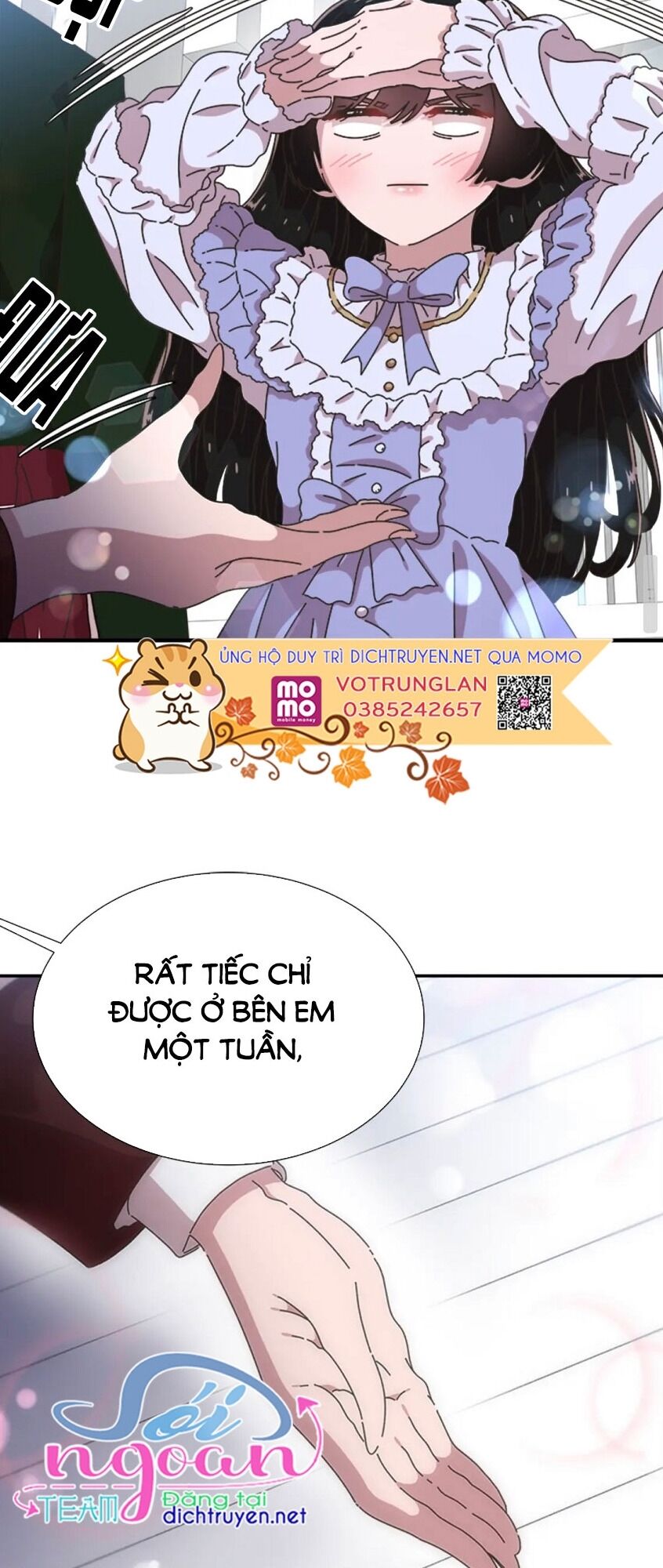 Con Gái Bảo Bối Của Ma Vương Chapter 96 - 47
