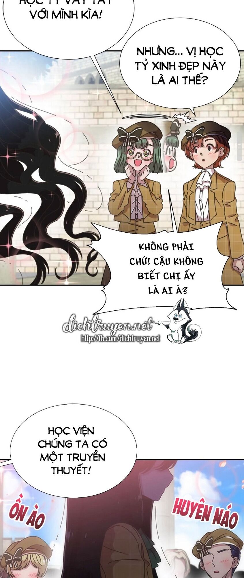 Con Gái Bảo Bối Của Ma Vương Chapter 96 - 58