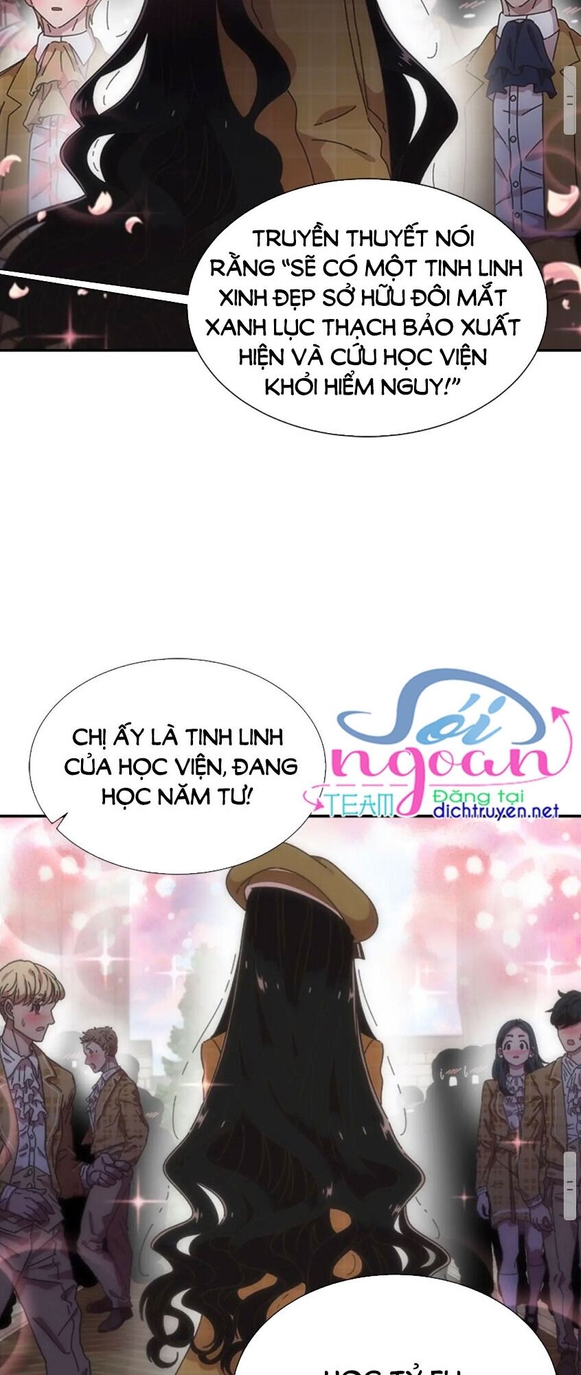 Con Gái Bảo Bối Của Ma Vương Chapter 96 - 59