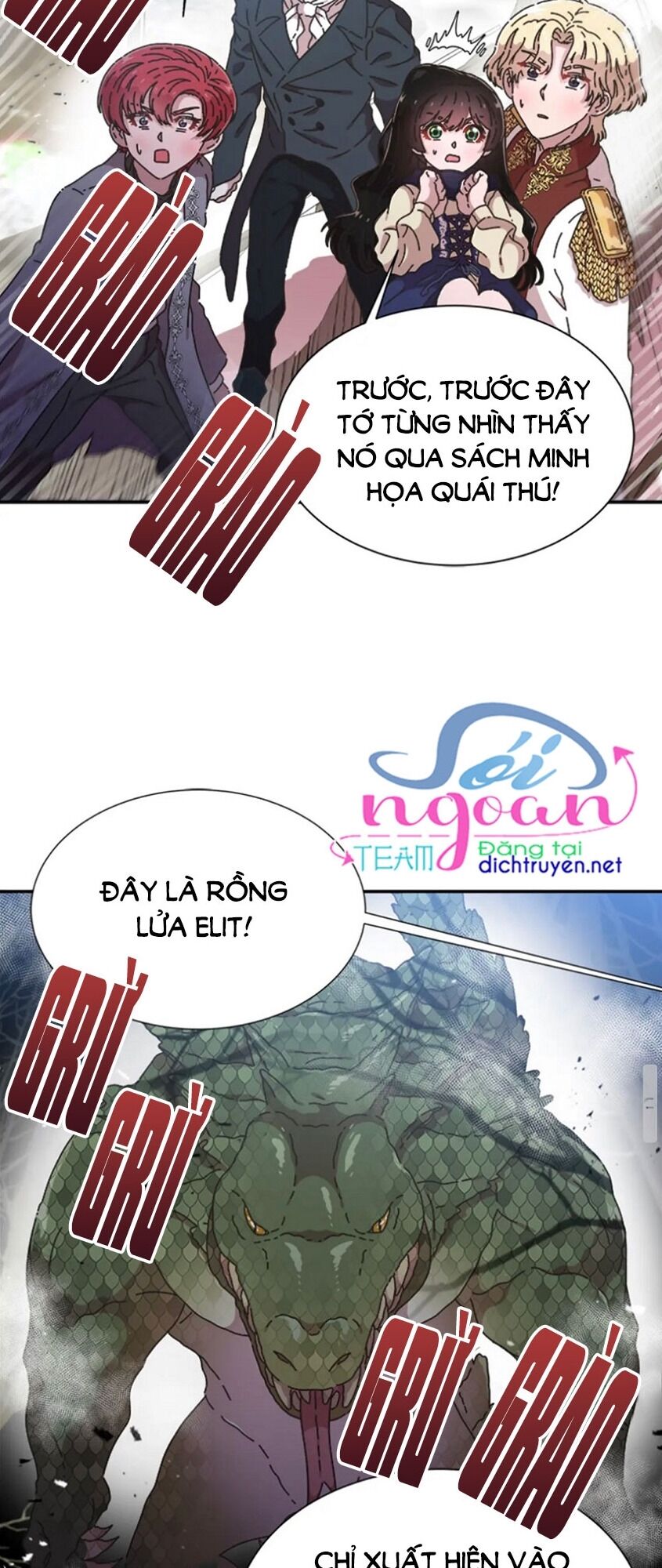 Con Gái Bảo Bối Của Ma Vương Chapter 96 - 8