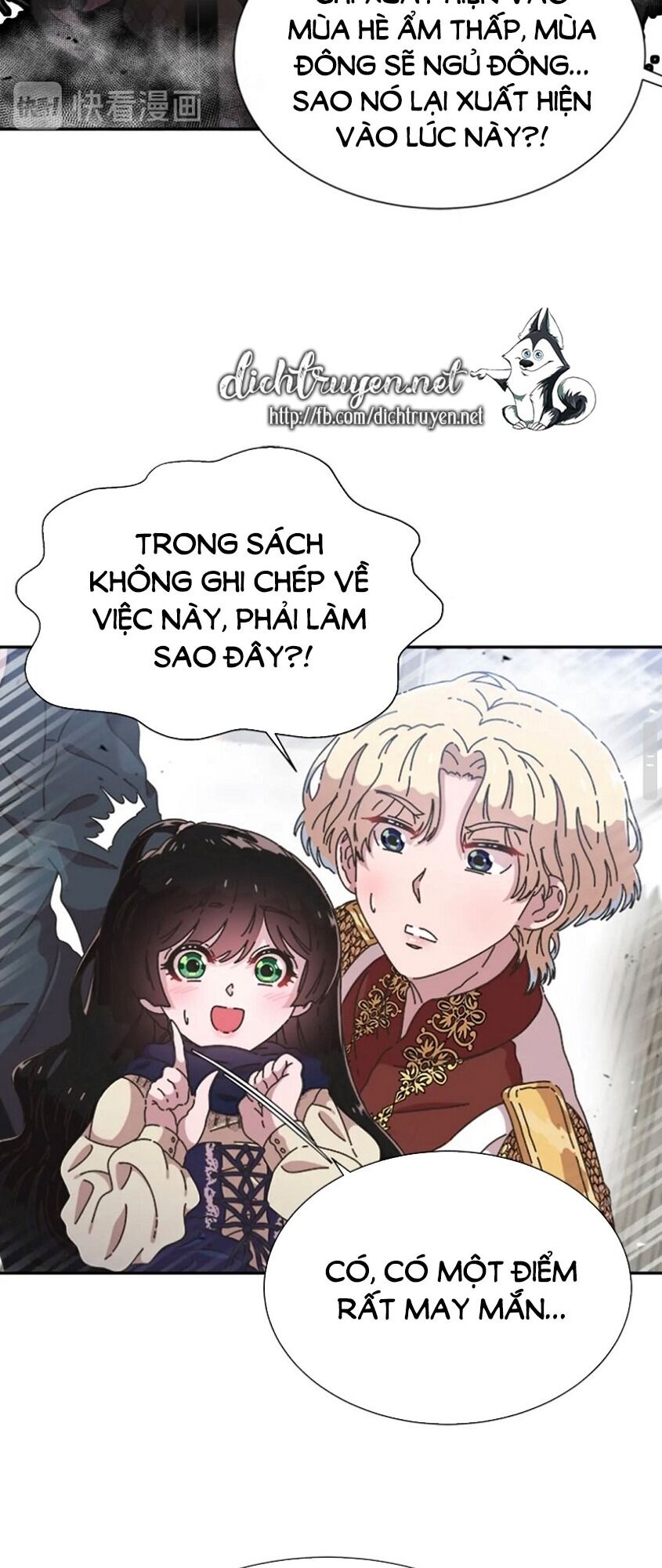 Con Gái Bảo Bối Của Ma Vương Chapter 96 - 9