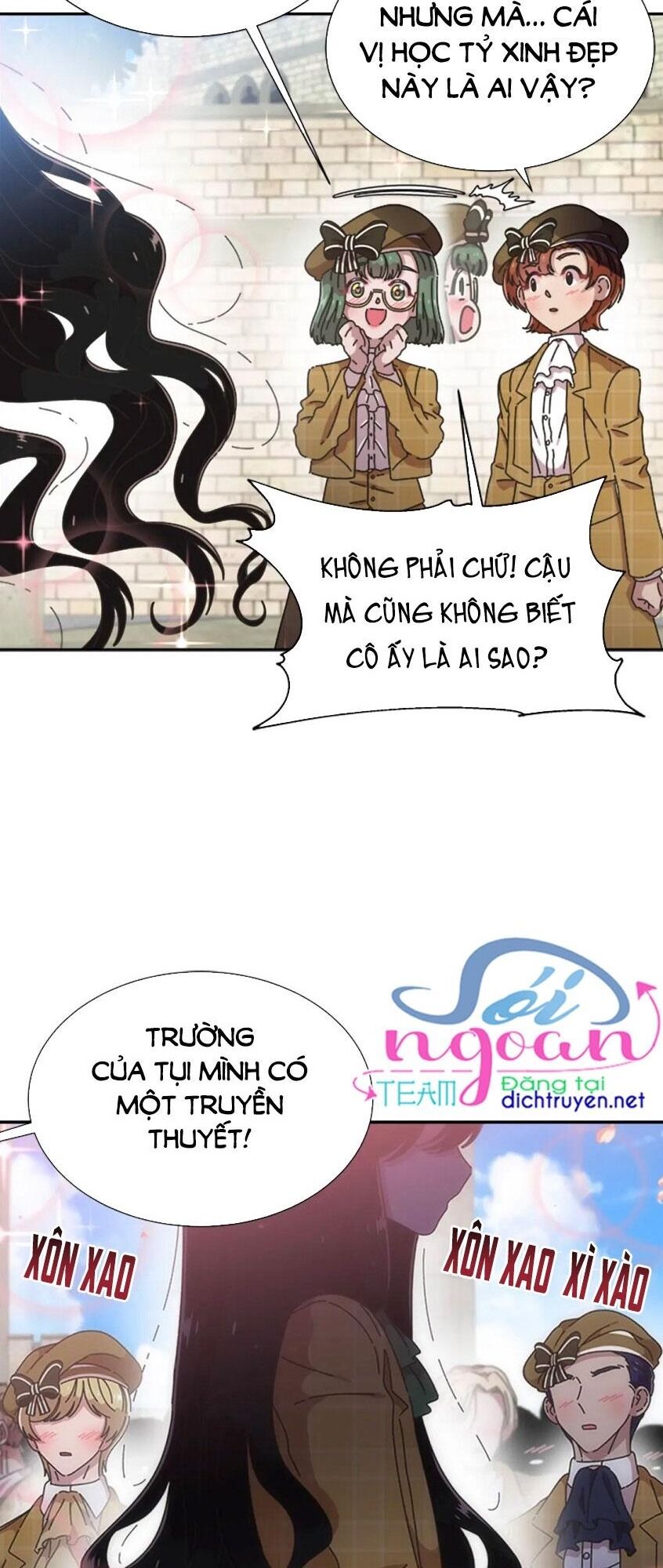 Con Gái Bảo Bối Của Ma Vương Chapter 97 - 2