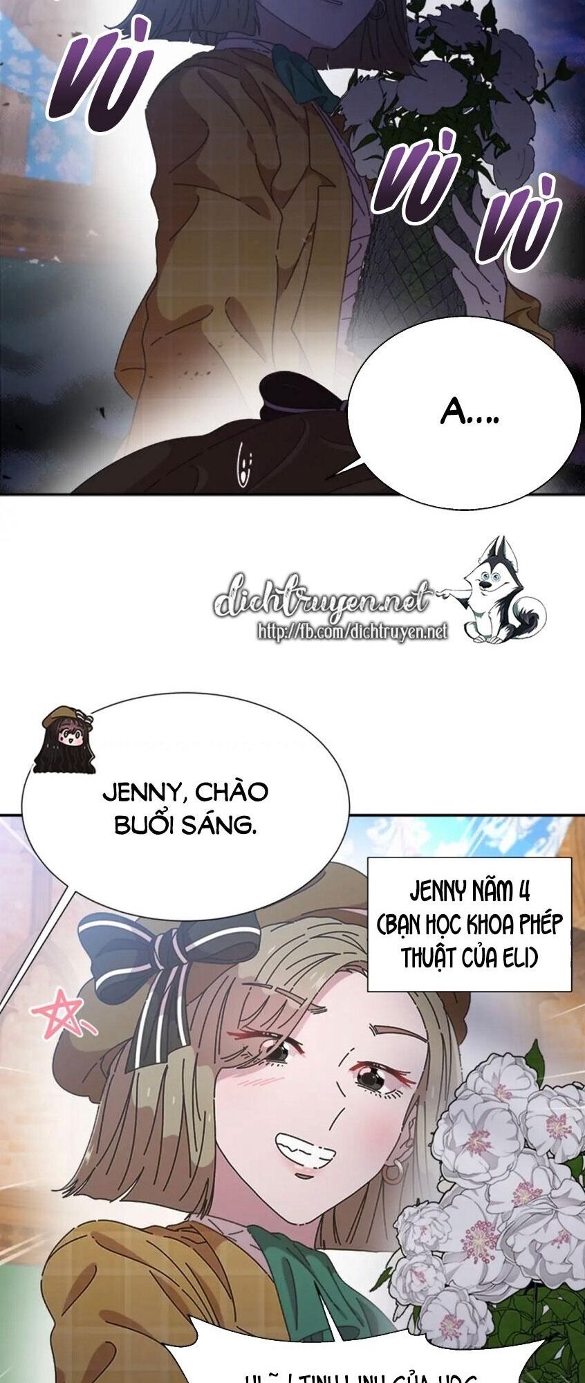 Con Gái Bảo Bối Của Ma Vương Chapter 97 - 11