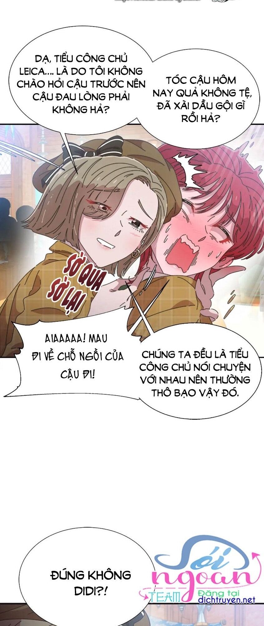 Con Gái Bảo Bối Của Ma Vương Chapter 97 - 13