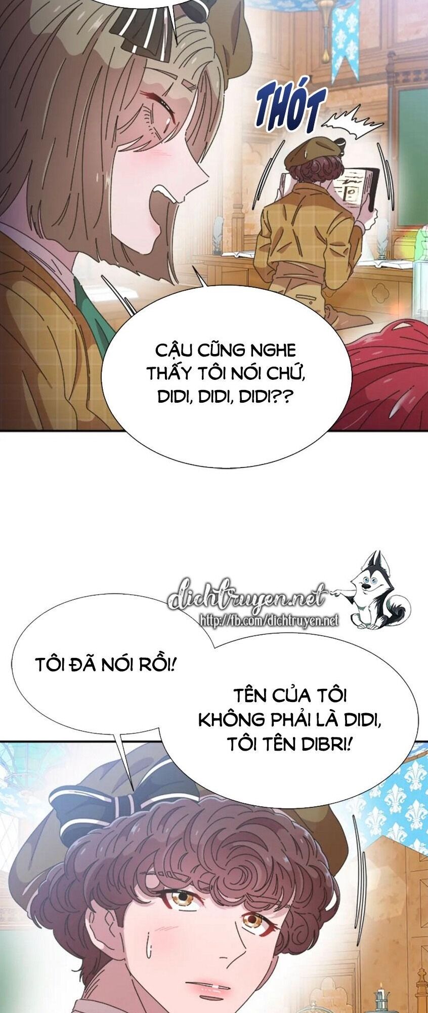 Con Gái Bảo Bối Của Ma Vương Chapter 97 - 14