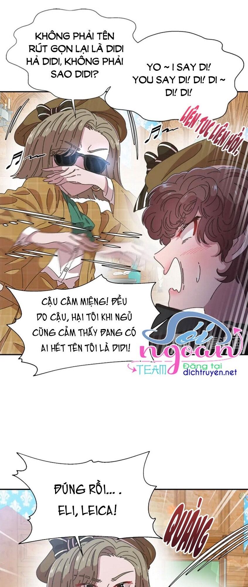 Con Gái Bảo Bối Của Ma Vương Chapter 97 - 16