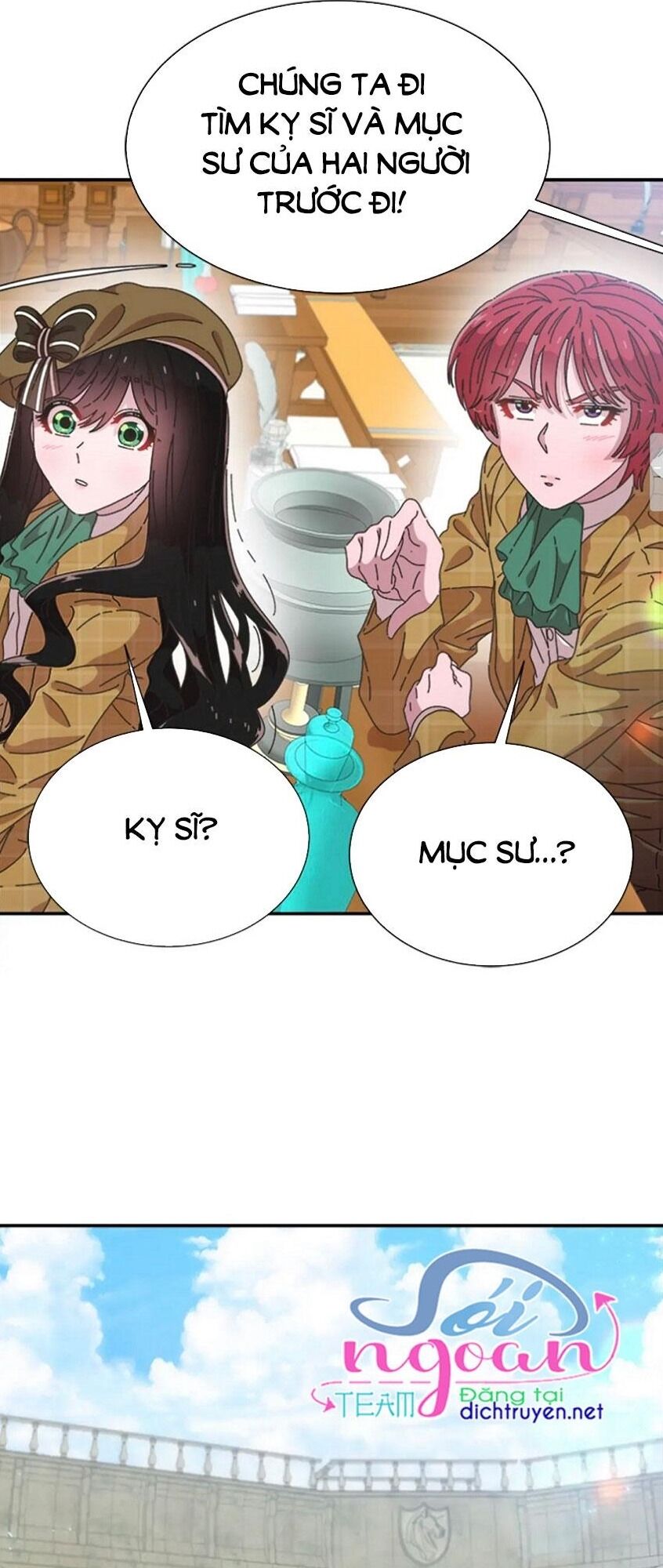 Con Gái Bảo Bối Của Ma Vương Chapter 97 - 19