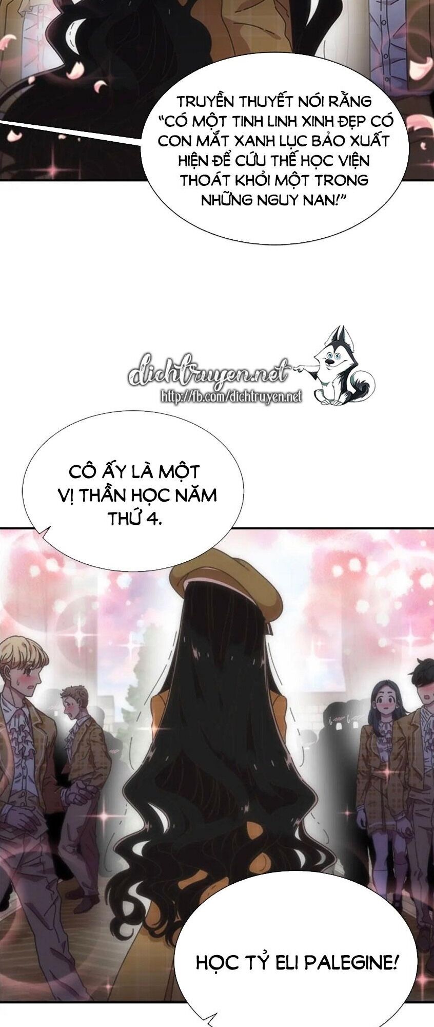 Con Gái Bảo Bối Của Ma Vương Chapter 97 - 3
