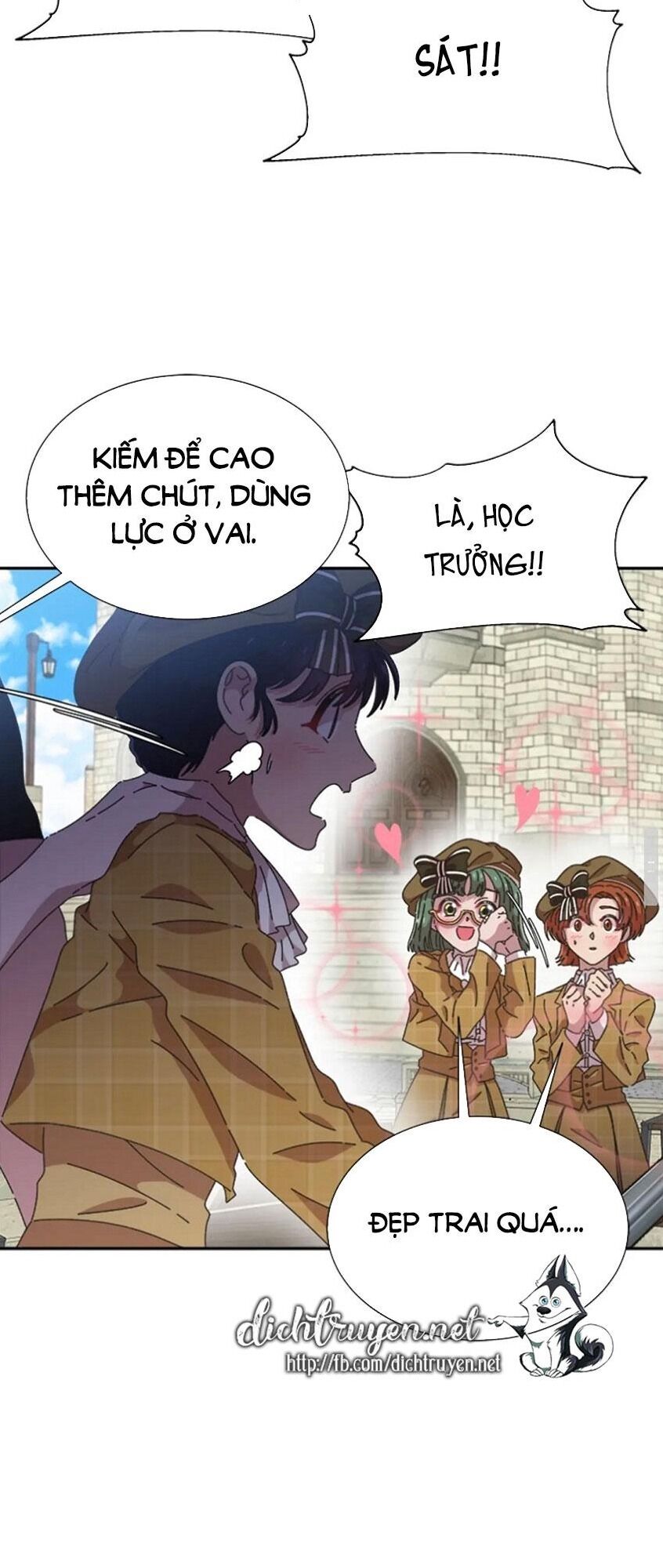 Con Gái Bảo Bối Của Ma Vương Chapter 97 - 21