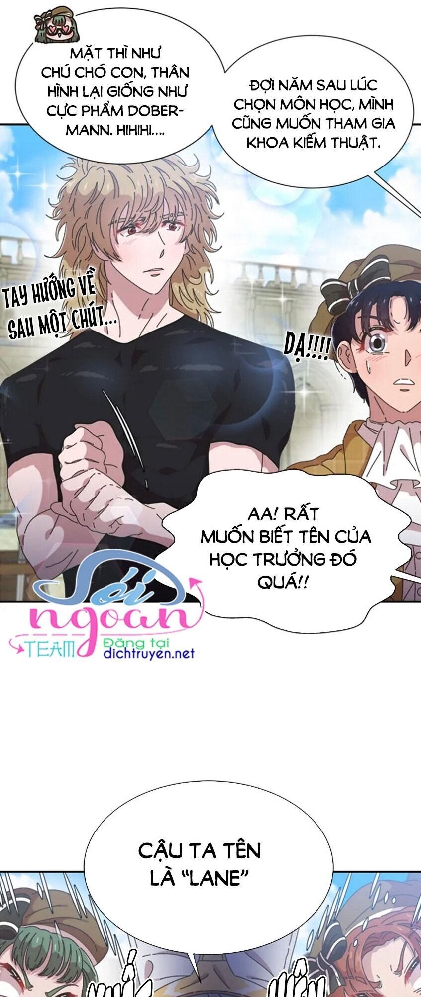 Con Gái Bảo Bối Của Ma Vương Chapter 97 - 22