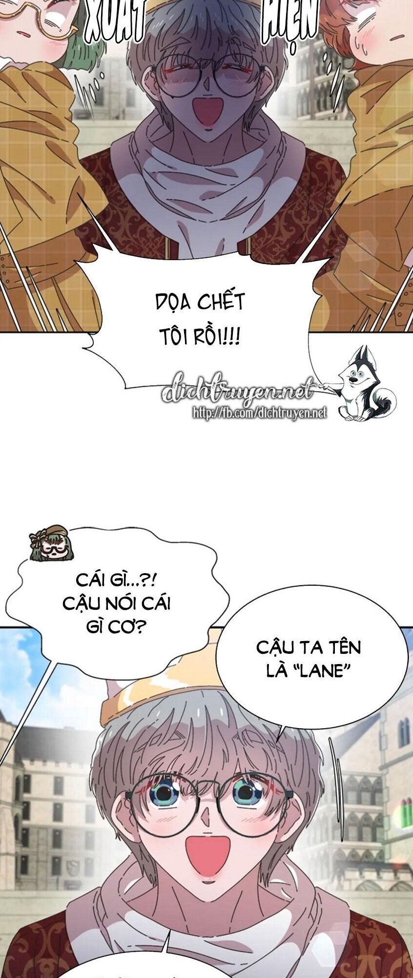 Con Gái Bảo Bối Của Ma Vương Chapter 97 - 23