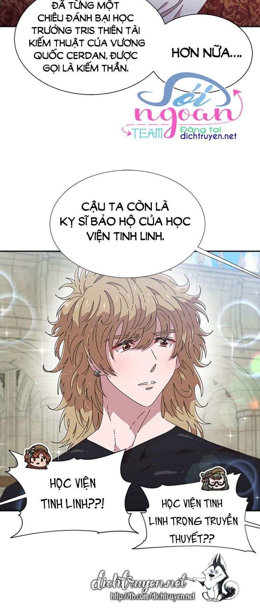 Con Gái Bảo Bối Của Ma Vương Chapter 97 - 24