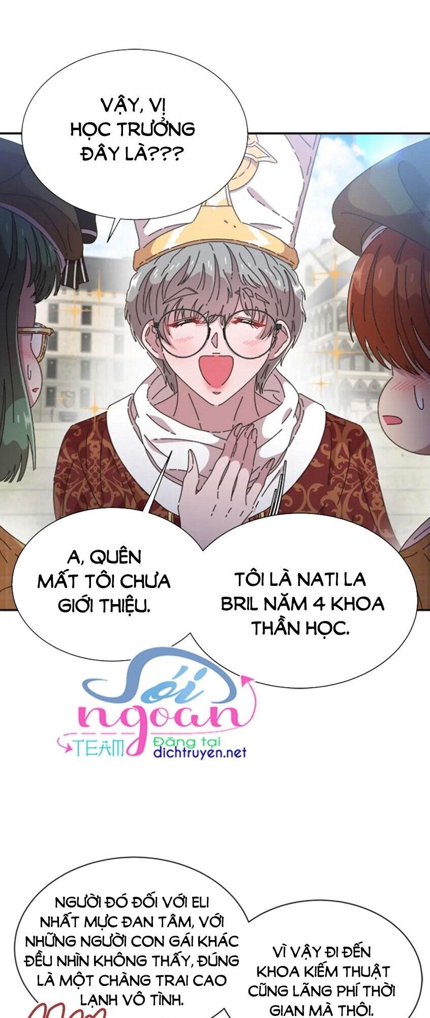 Con Gái Bảo Bối Của Ma Vương Chapter 97 - 25